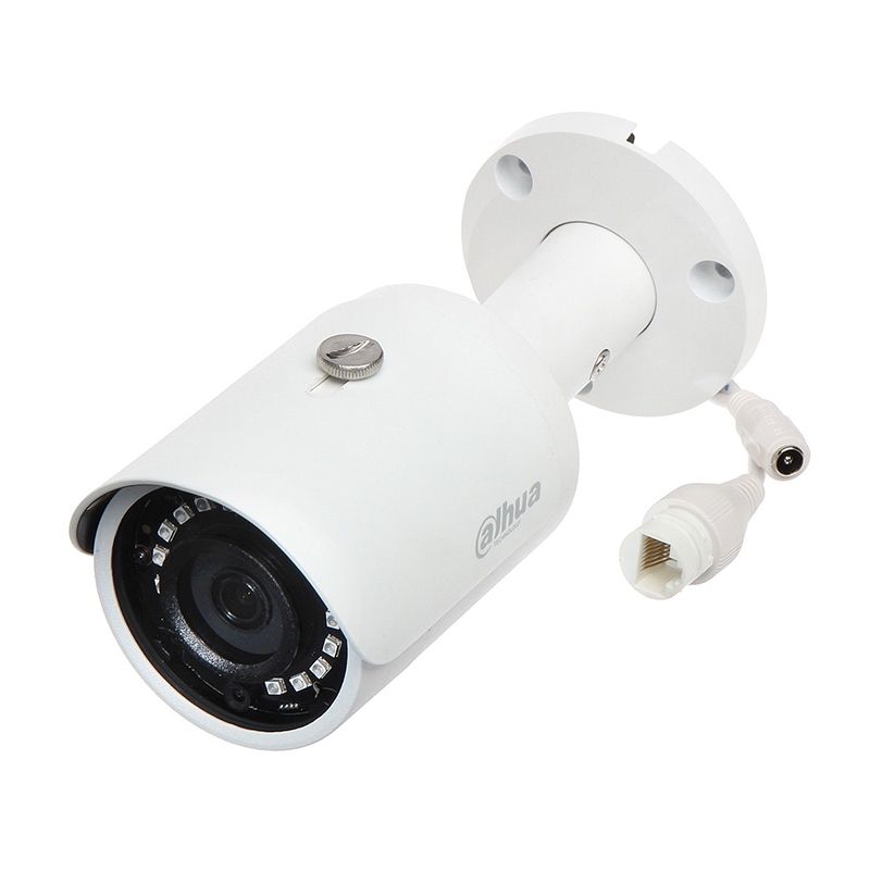 Dahua IPC-HFW1431S — 4 Мп уличная IP базовая