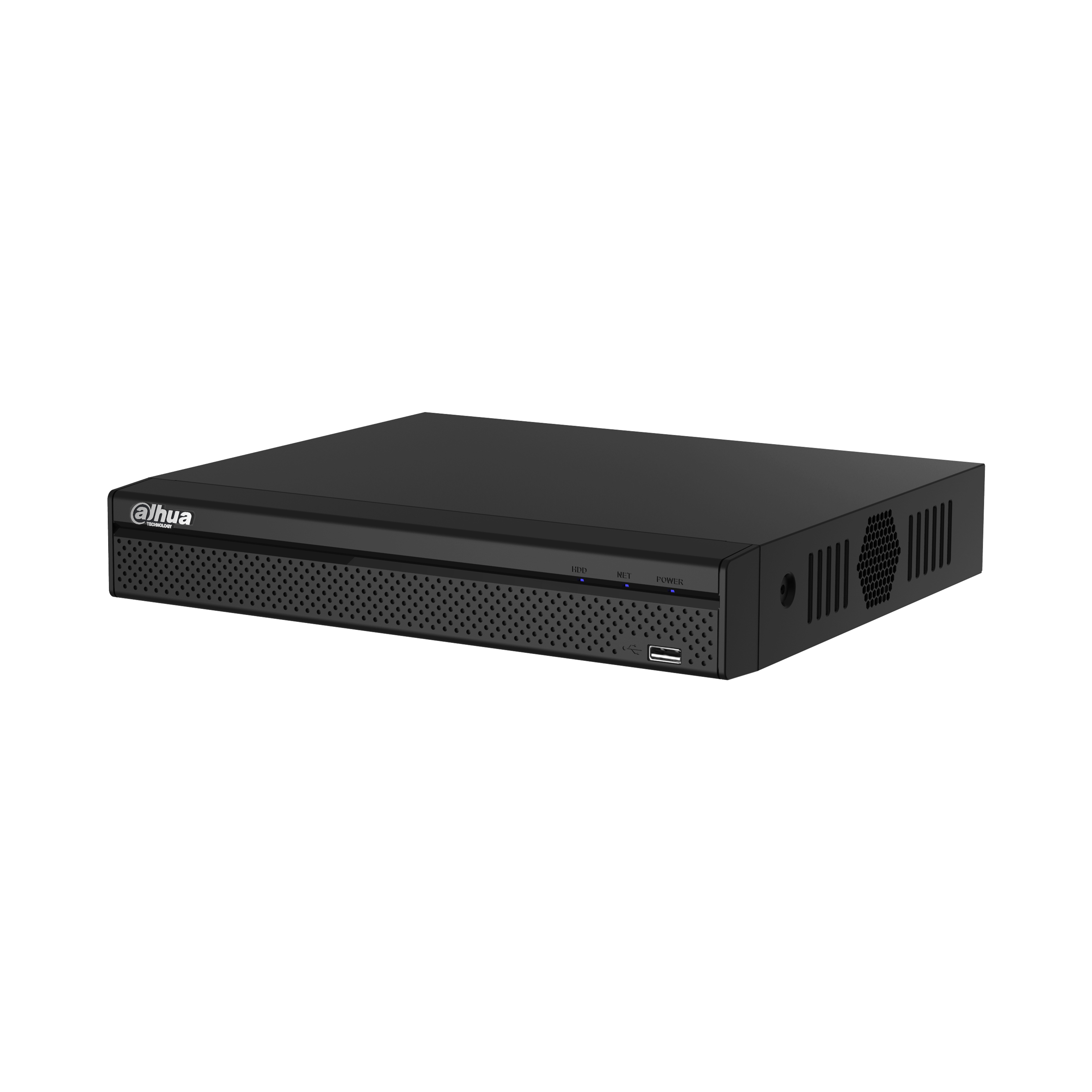 Dahua NVR4104HS-P-4KS2 — 4-канальный NVR с PoE