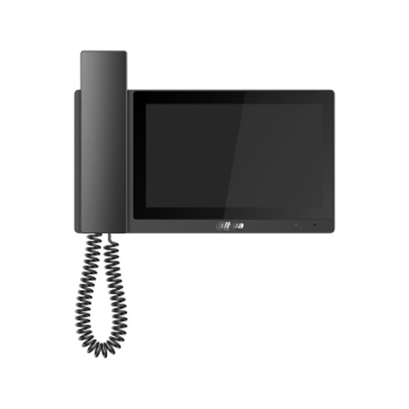 Dahua VTH5421E-H — 7" монитор домофона с памятью