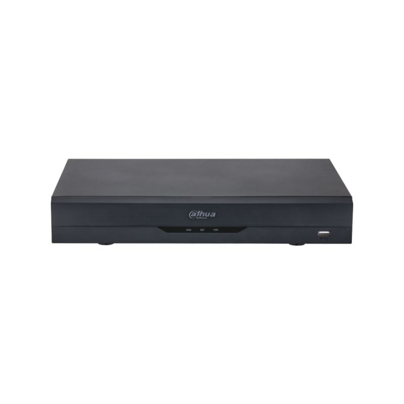 Dahua XVR5108H-4KL-I3 — 8-канальный гибридный 4K-Lite