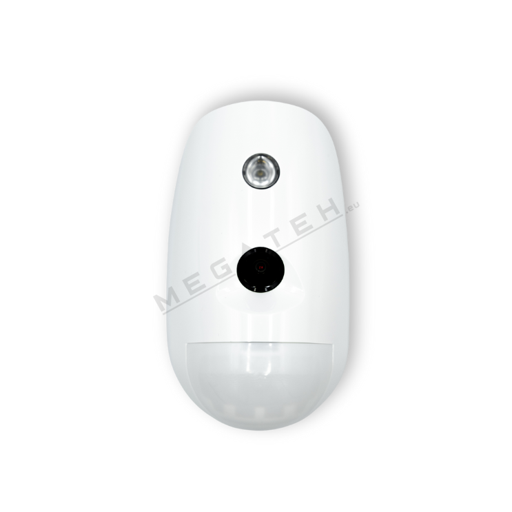 Hikvision DS-PDPK15PF-EG2 — PIR-датчик с камерой AX PRO