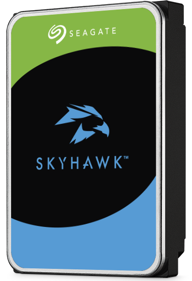 Seagate SkyHawk ST2000VX017 — 2 ТБ HDD для видеонаблюдения