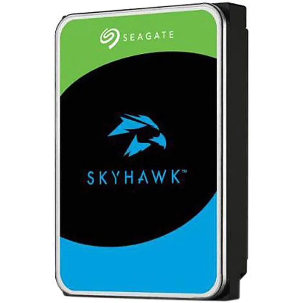 Seagate SkyHawk ST4000VX016 — 4 ТБ HDD для видеонаблюдения